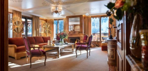 Гостиница Appartements d'Exception  Куршевель 1550